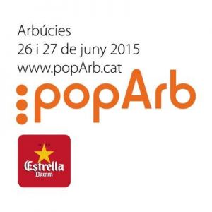 El Festival popArb 2015 serà l'últim